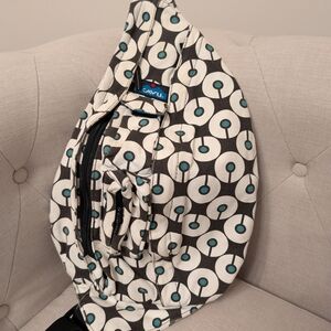 KAVU Patterned Sling Bag